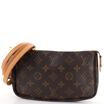 Louis Vuitton Pochette Accessoires NM Monogram Canvas
