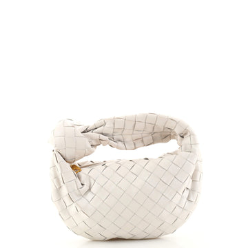 Bottega Veneta BV Jodie Hobo Intrecciato Nappa Mini