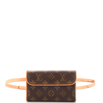 Louis Vuitton Florentine Waist Bag Monogram Canvas