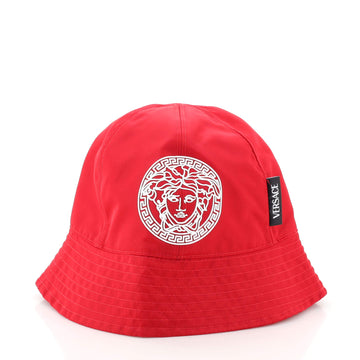 Versace Bucket Hat Printed Nylon