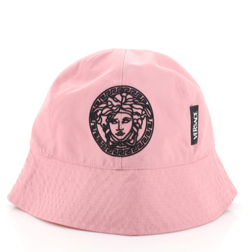 Versace Bucket Hat Printed Nylon