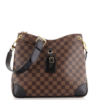 Louis Vuitton Odeon NM Handbag Damier MM