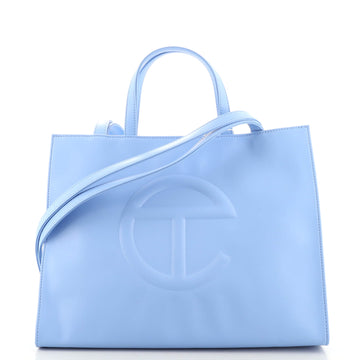 Telfar Shopping Tote Faux Leather Medium