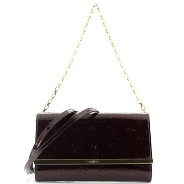 Louis Vuitton Ana Bag Monogram Vernis