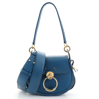 Chloe Tess Bag Leather Small