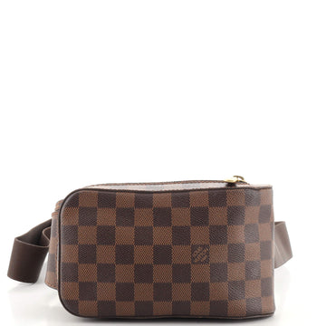 Louis Vuitton Geronimos Waist Bag Damier