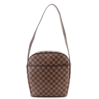 Louis Vuitton Ipanema Handbag Damier GM