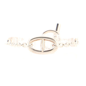 Hermes Farandole Bracelet Sterling Silver