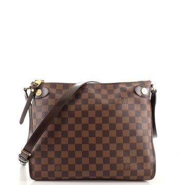 Louis Vuitton Duomo Messenger Bag Damier