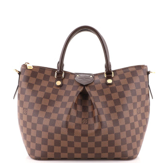 Louis Vuitton Siena Handbag Damier MM