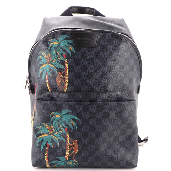 LV Apollo Backpack: Ltd Edition Damier 186399/117