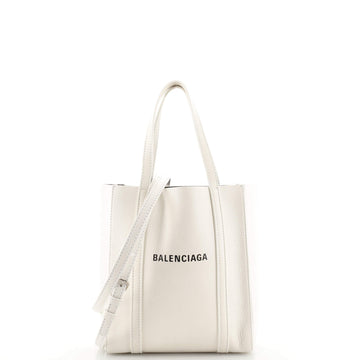 Balenciaga Everyday Tote Glitter Leather XXS