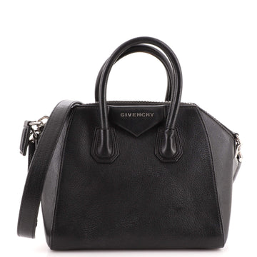 Givenchy Antigona Bag Leather Mini