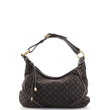 Louis Vuitton Manon Handbag Mini Lin PM
