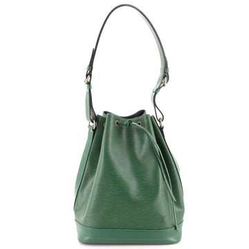 Louis Vuitton Noe Handbag Epi Leather Large