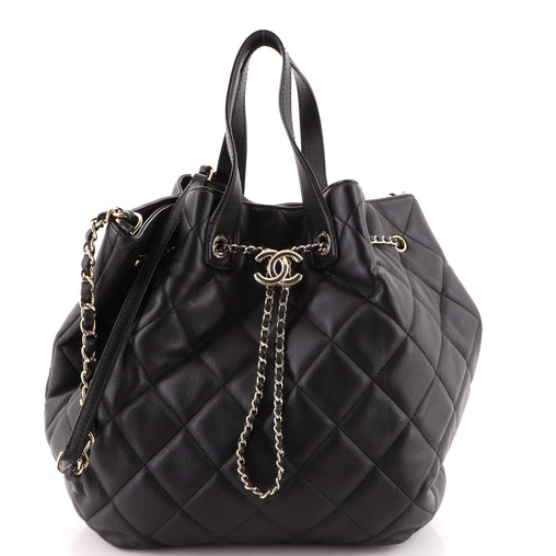 CHANEL バック Chanel Lambskin EX 9
