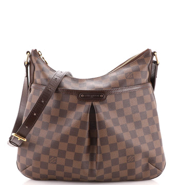 Louis Vuitton Bloomsbury Handbag Damier PM