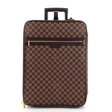 Louis Vuitton Pegase Luggage Damier 55