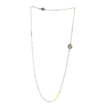 Louis Vuitton LV Instinct Earphones Chain Metal