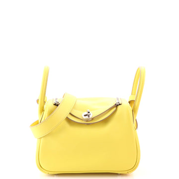 Hermes Lindy Bag Swift Mini