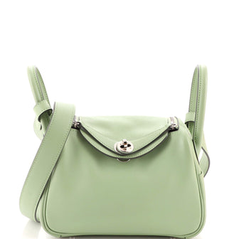 Hermes Lindy Bag Swift Mini