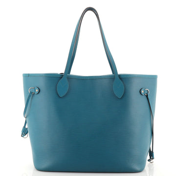Louis Vuitton Neverfull Tote Epi Leather MM
