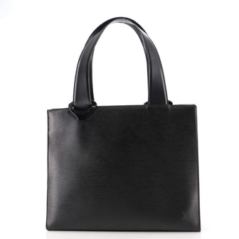 Louis Vuitton Z Gemeaux Tote Epi Leather