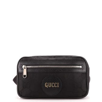 Gucci Off The Grid Belt Bag GG Econyl