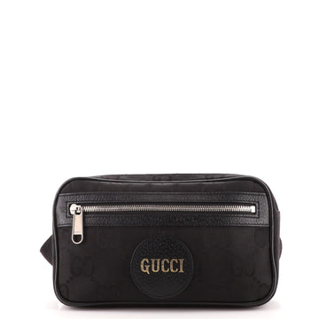 Gucci Off The Grid Belt Bag GG Econyl