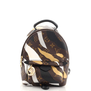 Louis Vuitton Palm Springs Backpack Limited Edition LOL League of Legends Monogram Canvas Mini