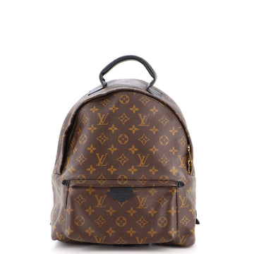 Louis Vuitton Palm Springs Backpack Monogram Canvas MM