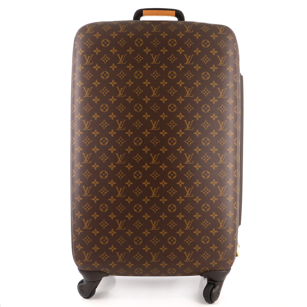 Louis Vuitton Monogram Zephyr 70 trolley case Suitcase, Luggage