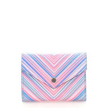 Louis Vuitton Victorine Wallet Limited Edition Tropical Epi Leather