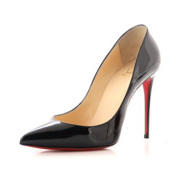 Christian Louboutin Women's Pigalle Follies Pumps Leather 100