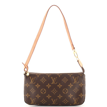 Louis Vuitton Pochette Accessoires NM Monogram Canvas