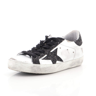 Golden Goose Women's Superstar Sneakers Leather