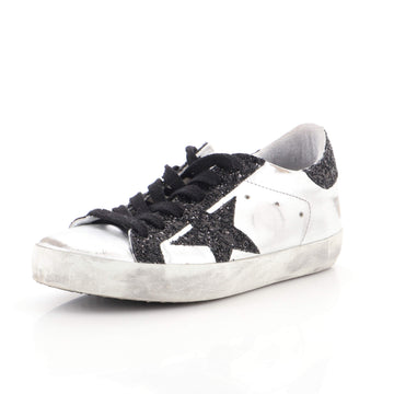 Golden Goose Women's Superstar Sneakers Leather