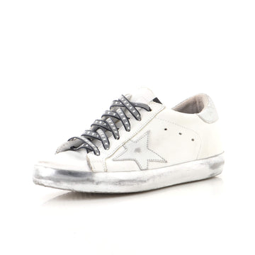 Golden Goose Women's Superstar Sneakers Leather