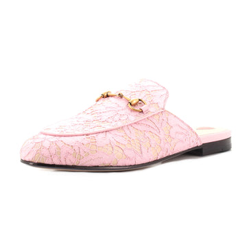 Gucci Women's Princetown Mules Lace
