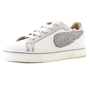 Hermes Women's Velvet Sneakers Leather