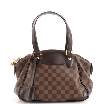 Louis Vuitton Verona Handbag Damier PM
