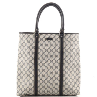 Gucci Joy Tote GG Coated Canvas Large