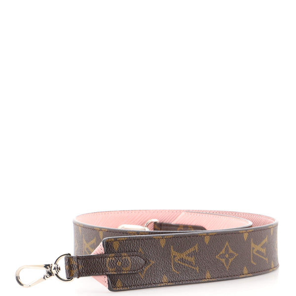 Louis Vuitton Monogram Bandouliere Shoulder Strap w/ Box – Oliver Jewellery