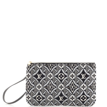 Louis Vuitton Neverfull Pochette Limited Edition Since 1854 Monogram Jacquard Large