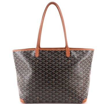 Goyard Artois Tote Coated Canvas MM
