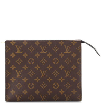 Louis Vuitton Toiletry Pouch NM Monogram Canvas