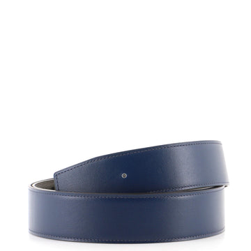 Hermes Reversible Belt Strap Leather Wide