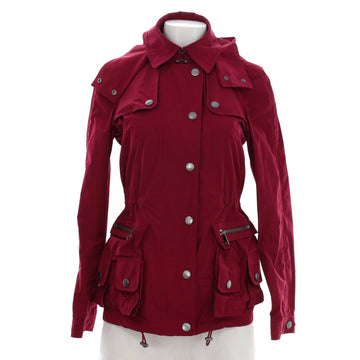 Burberry Women's Elford Utility Jacket Polyester