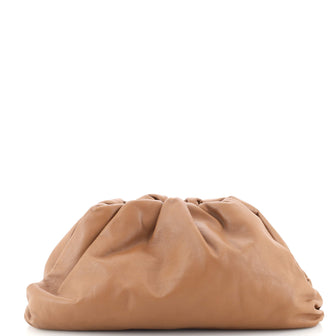 Bottega Veneta The Pouch Leather