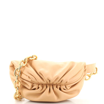 Bottega Veneta The Belt Chain Pouch Leather